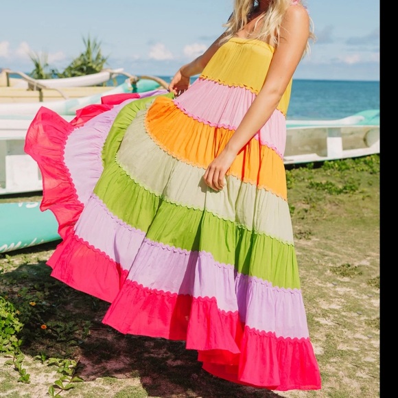 Sundress Betty Dress Size XS/S - Picture 1 of 5